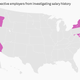Image for article titled State of disunion: The cities and states that fought Trump’s first-year agenda